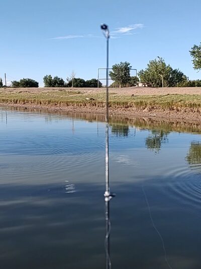 Escondida Lake Campground - Socorro, NM