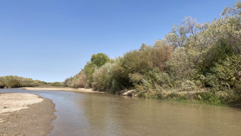 Island Park - Socorro, NM