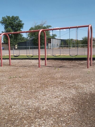 Lena Jaramillo Park - Socorro, NM