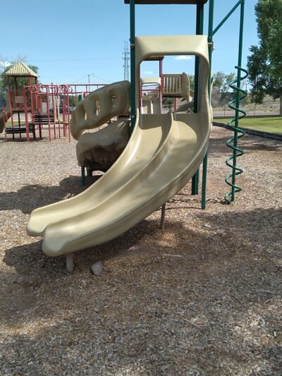 Lena Jaramillo Park - Socorro, NM