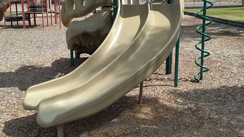 Lena Jaramillo Park - Socorro, NM