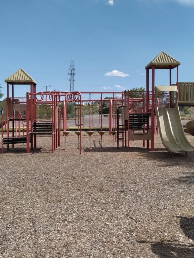 Lena Jaramillo Park - Socorro, NM