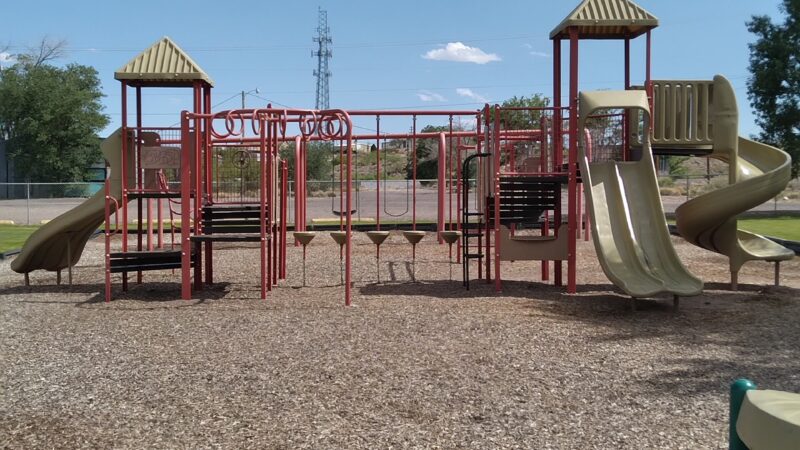 Lena Jaramillo Park - Socorro, NM
