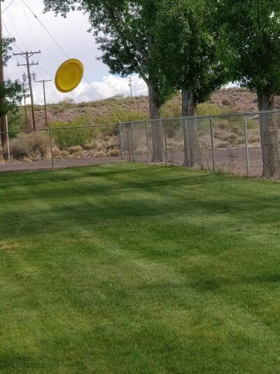 Lena Jaramillo Park - Socorro, NM