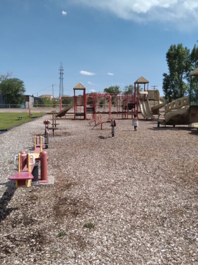 Lena Jaramillo Park - Socorro, NM