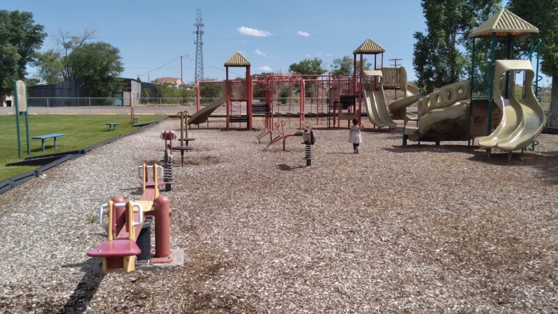 Lena Jaramillo Park - Socorro, NM