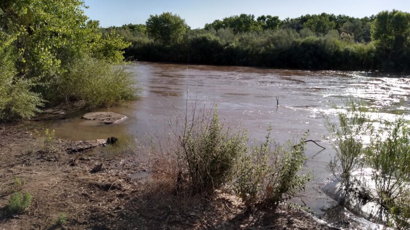 Otero Park - Socorro, NM