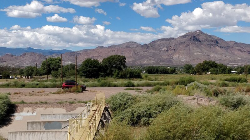 Otero Park - Socorro, NM