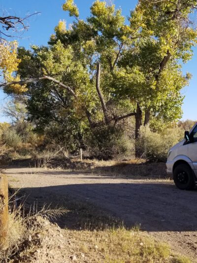 Sandbar Park - Socorro, NM