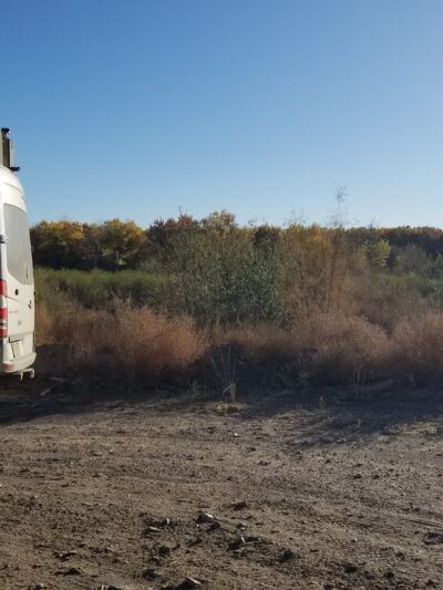 Sandbar Park - Socorro, NM