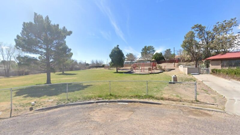 Western Hills Park - Socorro, NM