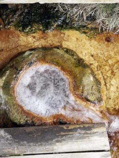 Octagon Springs Park - Soda Springs, ID