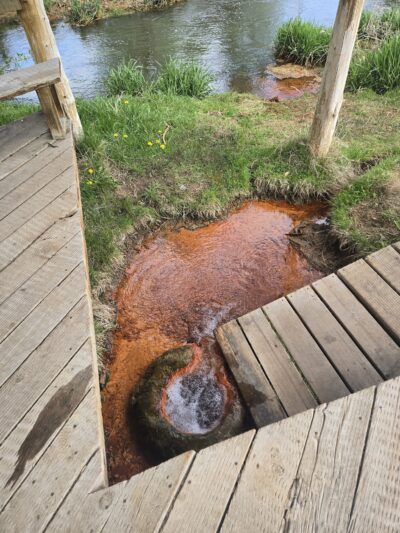 Octagon Springs Park - Soda Springs, ID