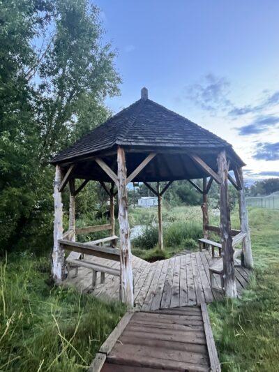 Octagon Springs Park - Soda Springs, ID