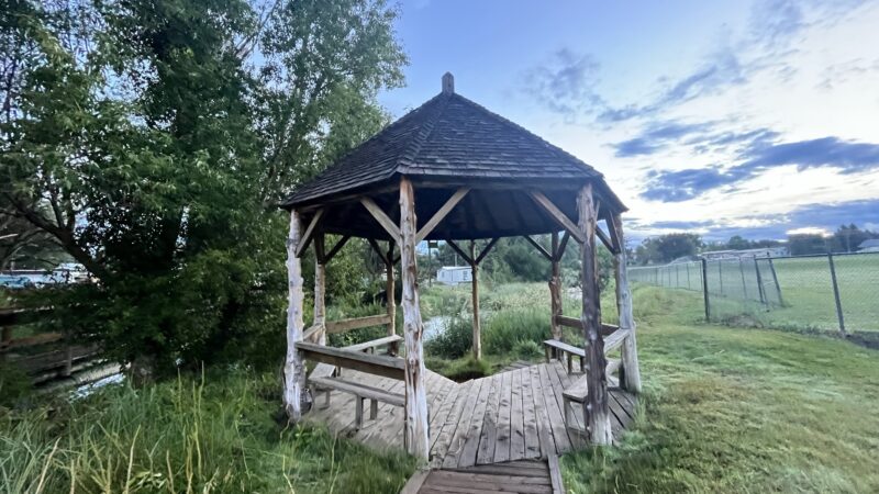 Octagon Springs Park - Soda Springs, ID