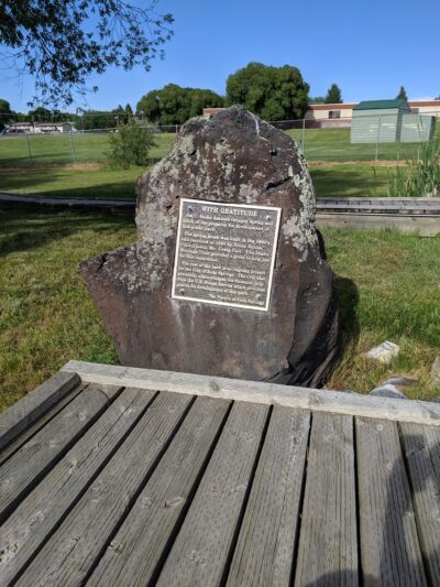 Octagon Springs Park - Soda Springs, ID