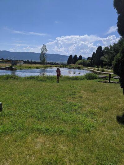 Soda Springs Disc Golf Course - Soda Springs, ID