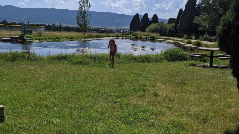 Soda Springs Disc Golf Course - Soda Springs, ID