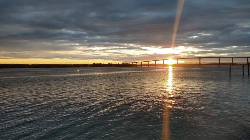 Solomons Island Gazebo - Solomons, MD