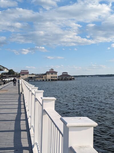 Solomons Island Gazebo - Solomons, MD
