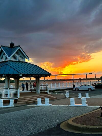 Solomons Island Gazebo - Solomons, MD