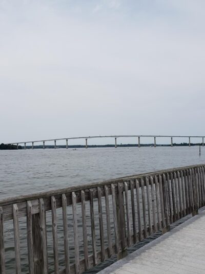 Solomons Island Gazebo - Solomons, MD