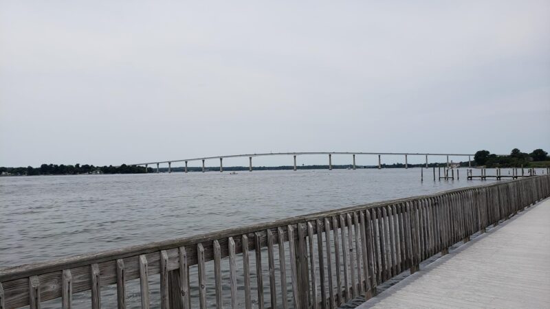 Solomons Island Gazebo - Solomons, MD