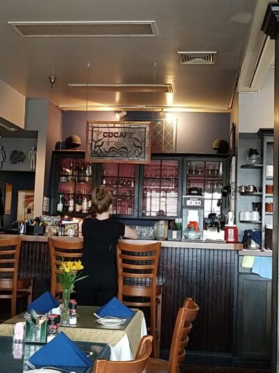 The CD Cafe - Solomons, MD
