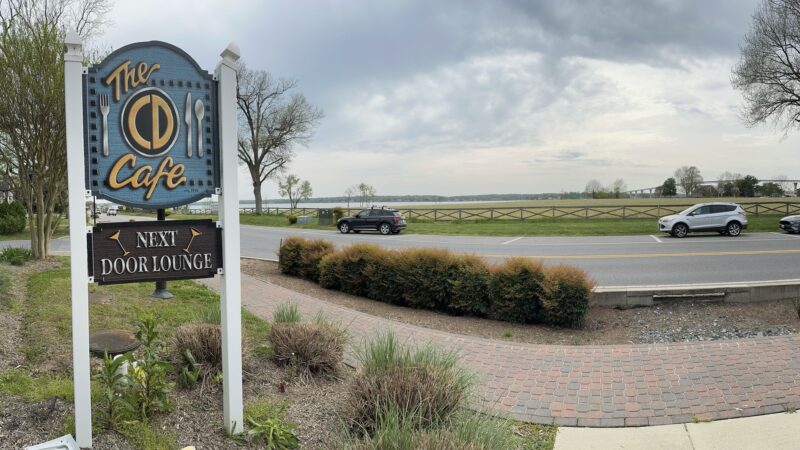 The CD Cafe - Solomons, MD