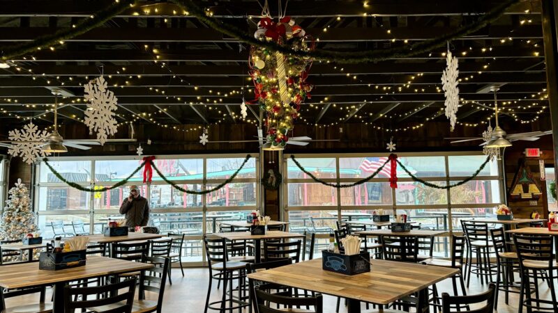 Tiki Bar & Grill Solomons Island MD - Solomons, MD