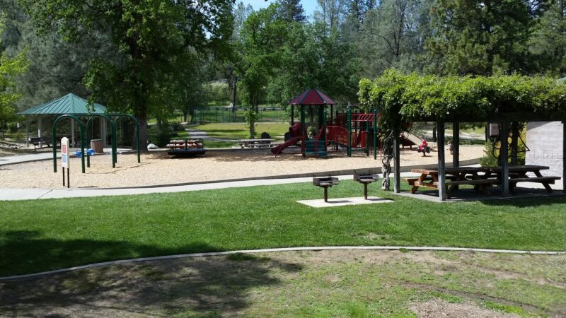 Pioneer Park - Somerset, CA