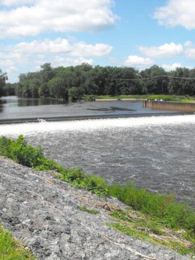 Delaware & Raritan Canal State Park Trail - Somerset, NJ