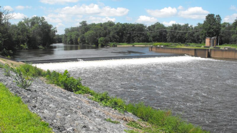 Delaware & Raritan Canal State Park Trail - Somerset, NJ
