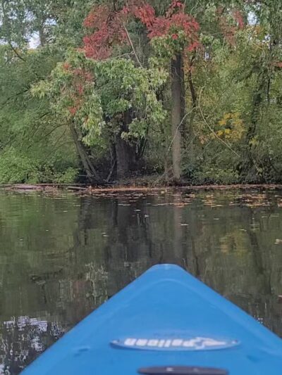 Delaware & Raritan Canal State Park Trail - Somerset, NJ