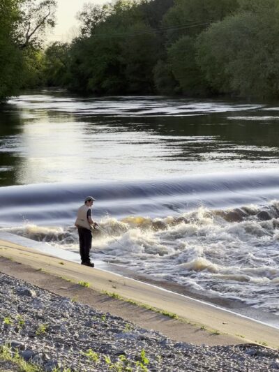 Delaware & Raritan Canal State Park Trail - Somerset, NJ