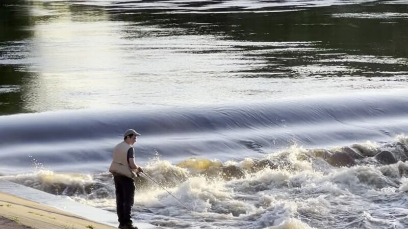 Delaware & Raritan Canal State Park Trail - Somerset, NJ