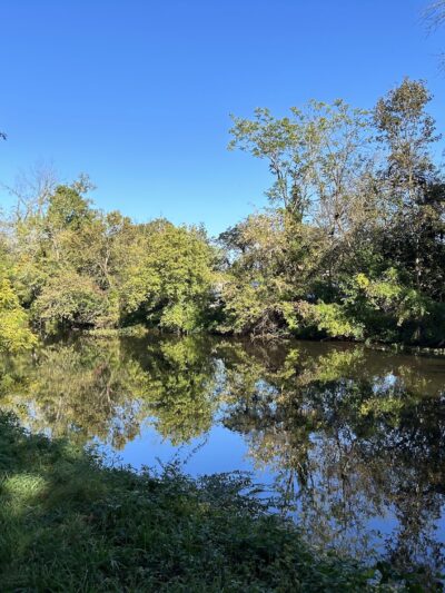 Delaware & Raritan Canal State Park Trail - Amwell Road - Somerset, NJ