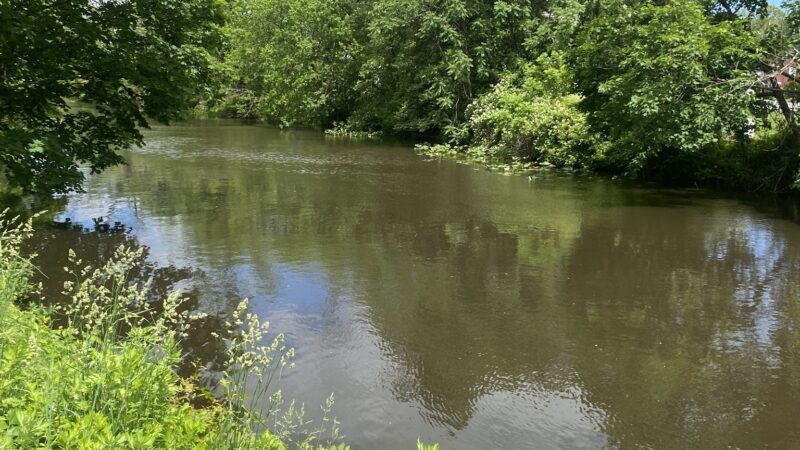 Delaware & Raritan Canal State Park Trail - Colonial Park - Somerset, NJ