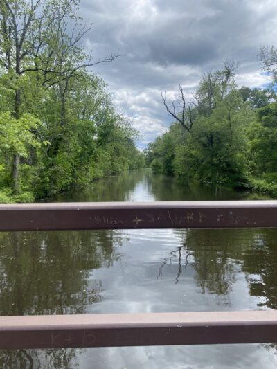 Delaware & Raritan Canal State Park Trail - Colonial Park - Somerset, NJ