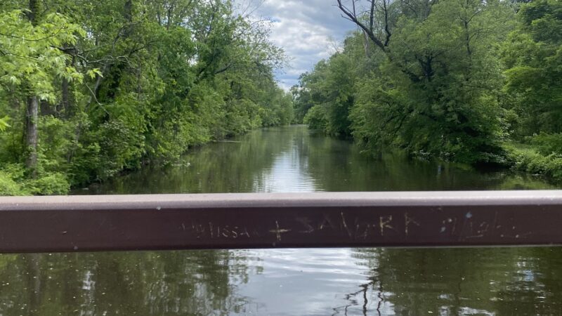 Delaware & Raritan Canal State Park Trail - Colonial Park - Somerset, NJ