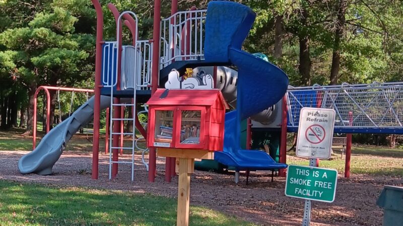 Quail Brook Park Ballfield - Somerset, NJ