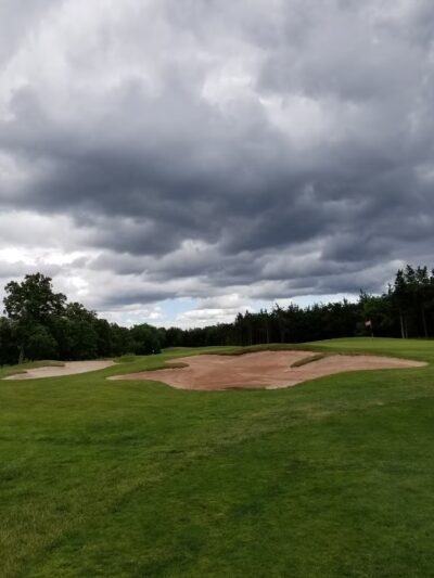 Quail Brook Park Ballfield - Somerset, NJ