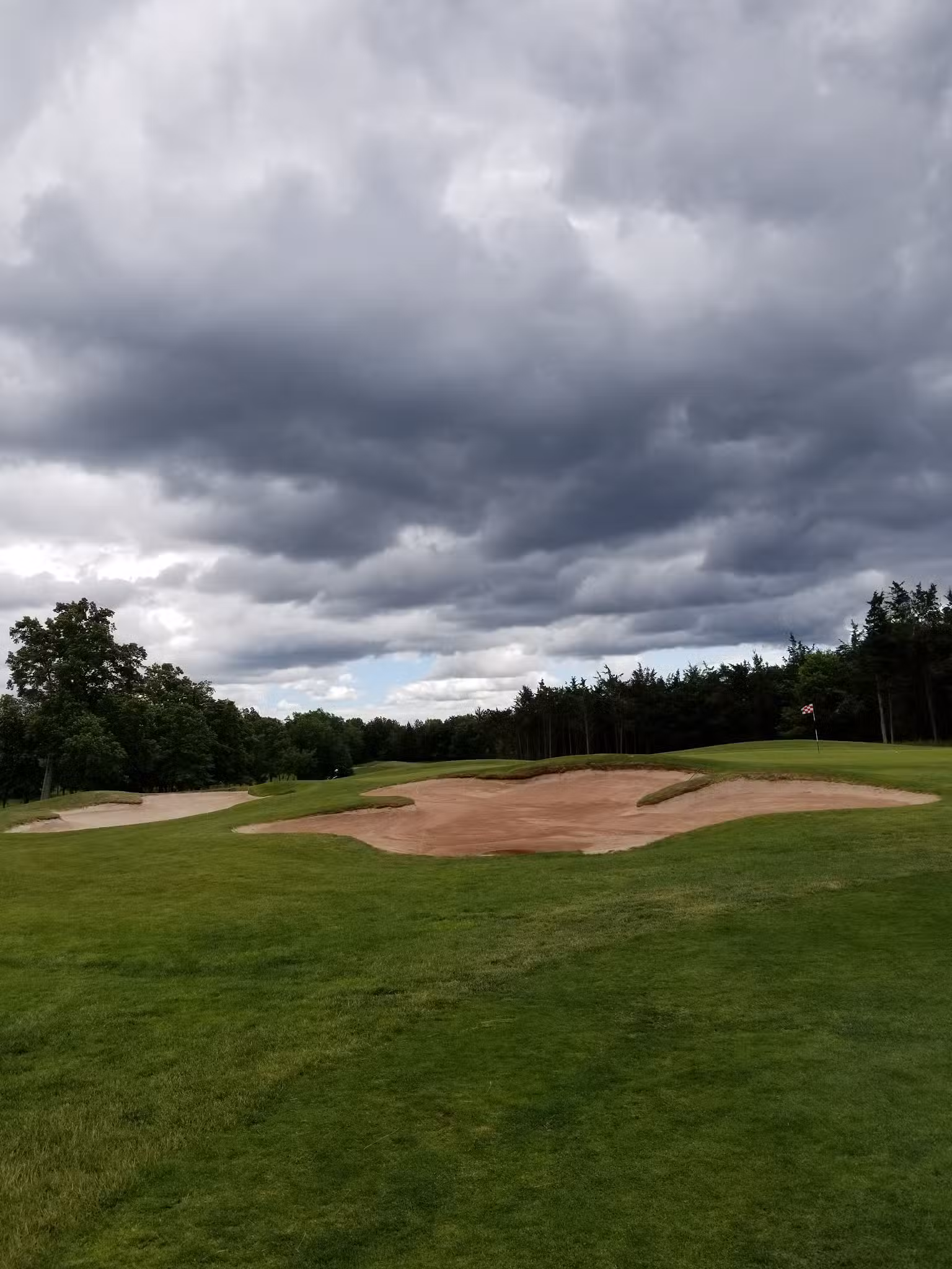 Quail Brook Park Ballfield - Somerset, NJ