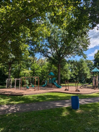 John Long Memorial Park - Somerville, NJ