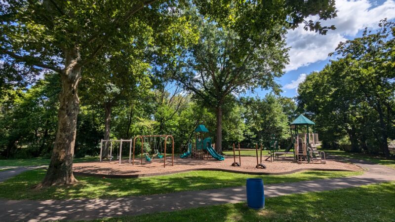 John Long Memorial Park - Somerville, NJ