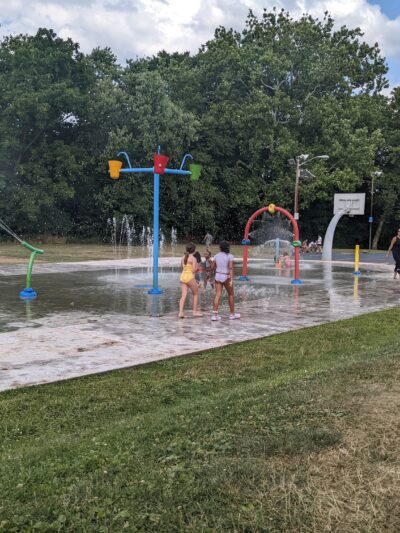 Michael Lepp Park - Somerville, NJ