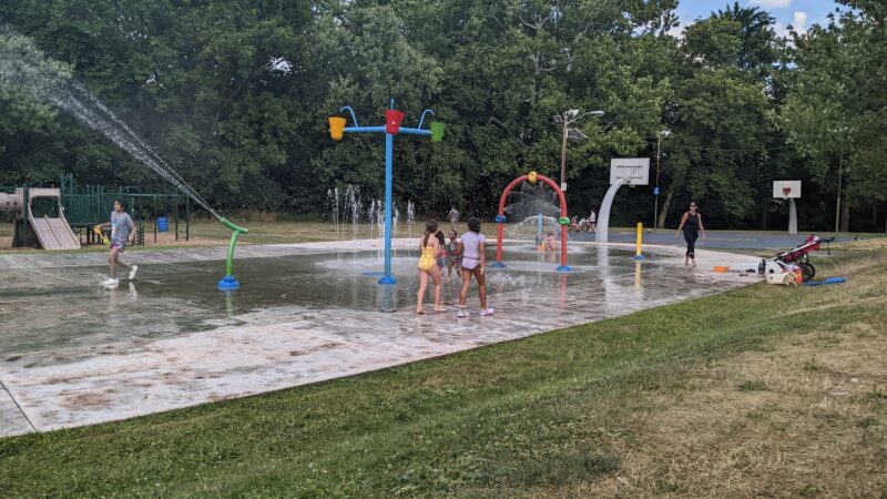 Michael Lepp Park - Somerville, NJ