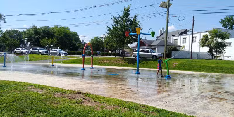Michael Lepp Park - Somerville, NJ