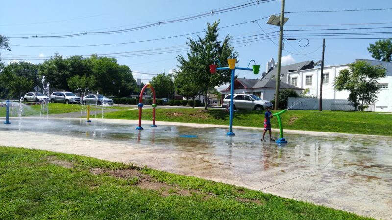 Michael Lepp Park - Somerville, NJ