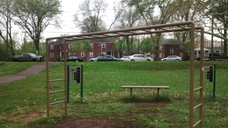 Schaub Park - Somerville, NJ